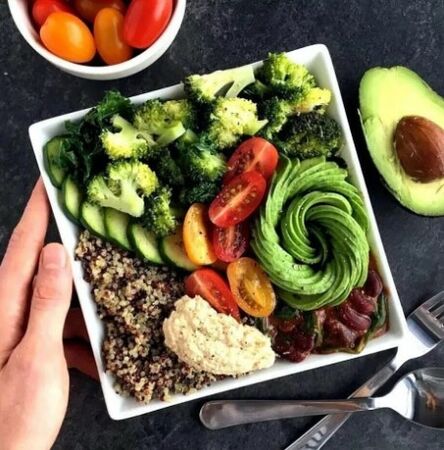 Nutrición adecuada na prostatite