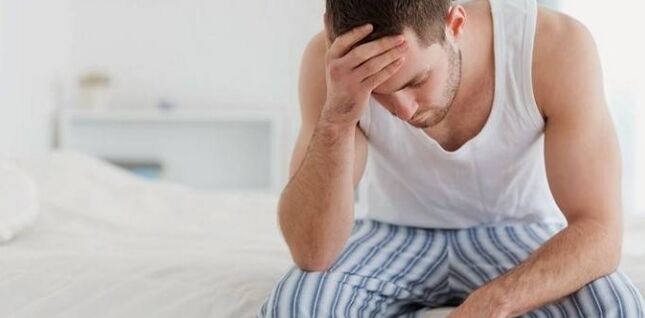 Prostatite crónica