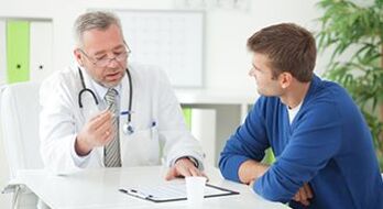 Asesoramento do paciente dun especialista