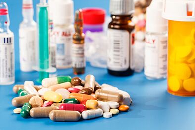 Medicamento para a prostatite