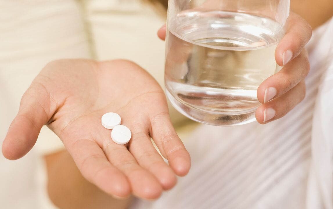 O seu médico determinará a cantidade de medicamentos que debe tomar para a prostatite